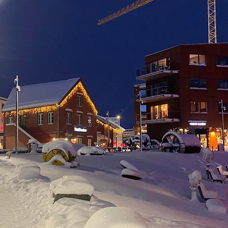 Skansegata 6A Tromsø Buitenkant foto