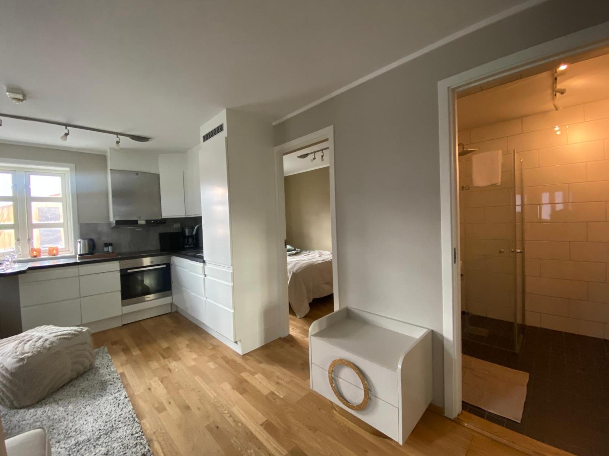 Skansegata 6A Tromsø Buitenkant foto