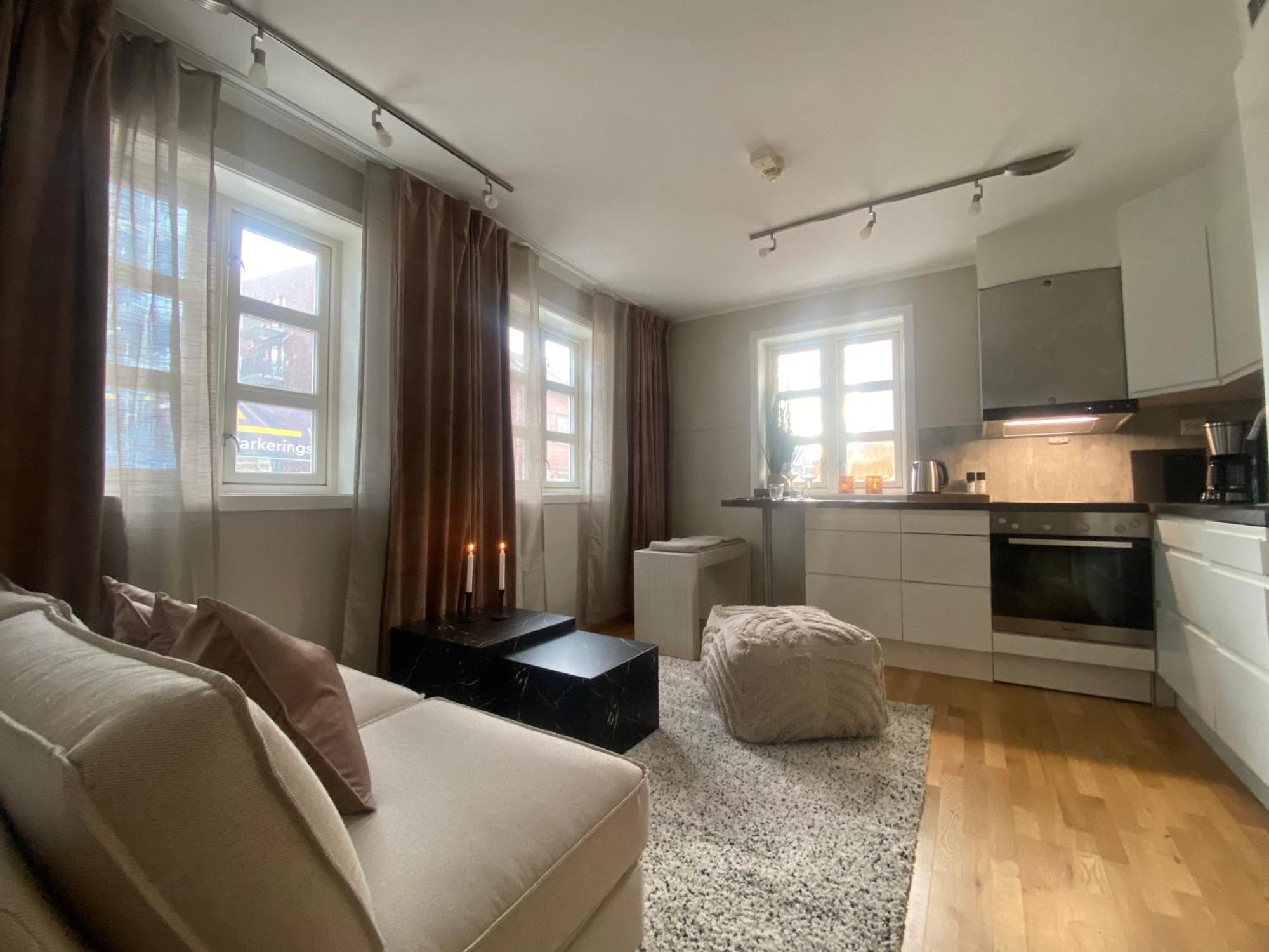 Skansegata 6A Tromsø Buitenkant foto