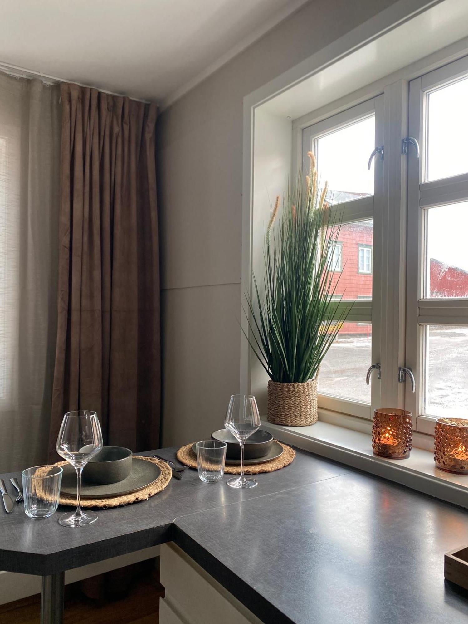 Skansegata 6A Tromsø Buitenkant foto