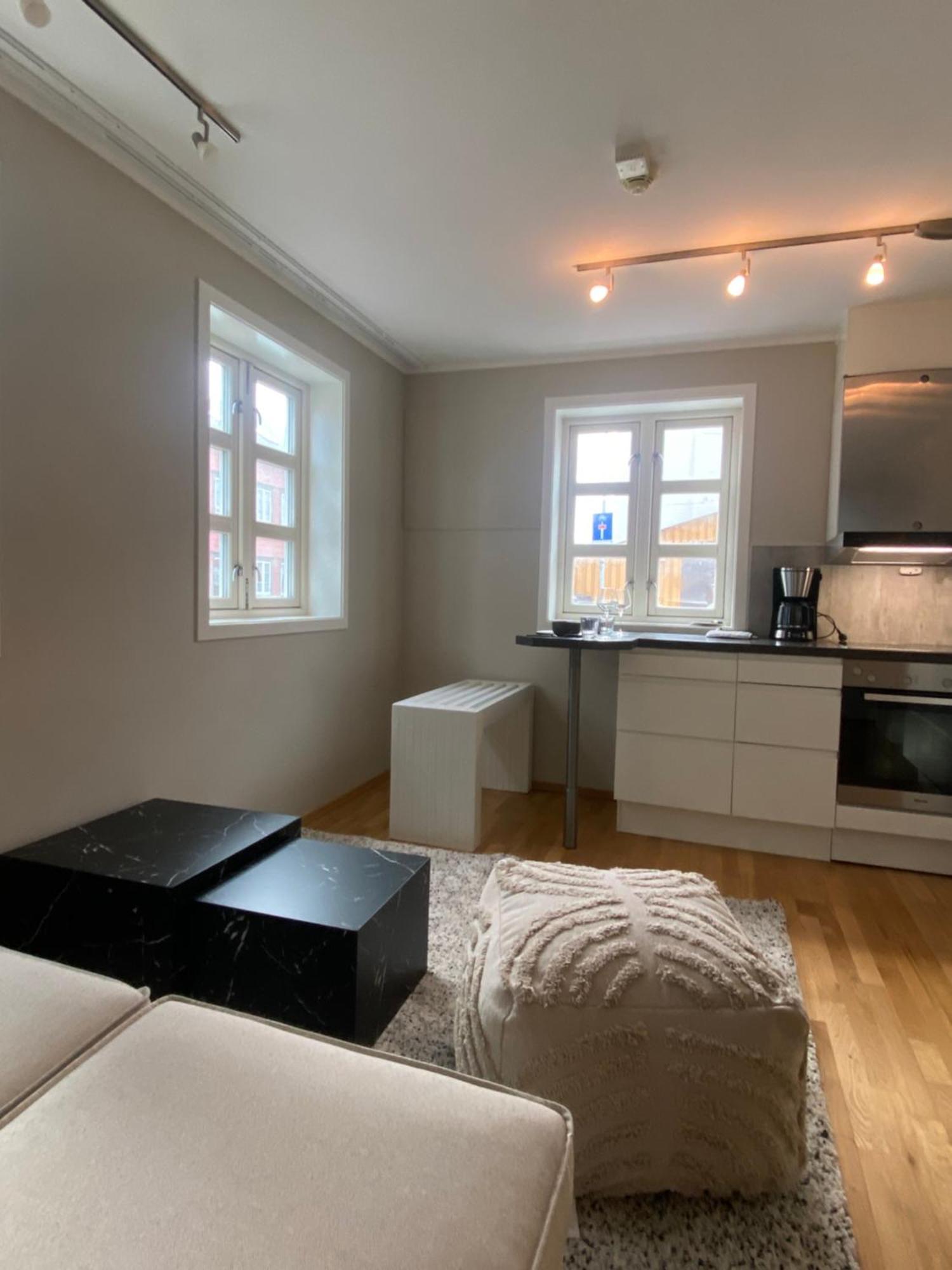 Skansegata 6A Tromsø Buitenkant foto