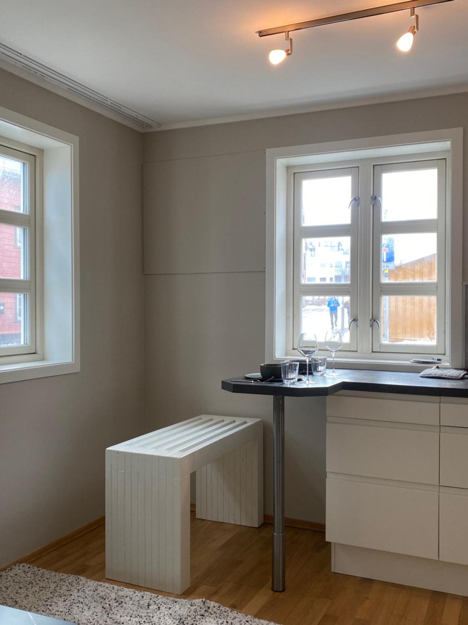 Skansegata 6A Tromsø Buitenkant foto