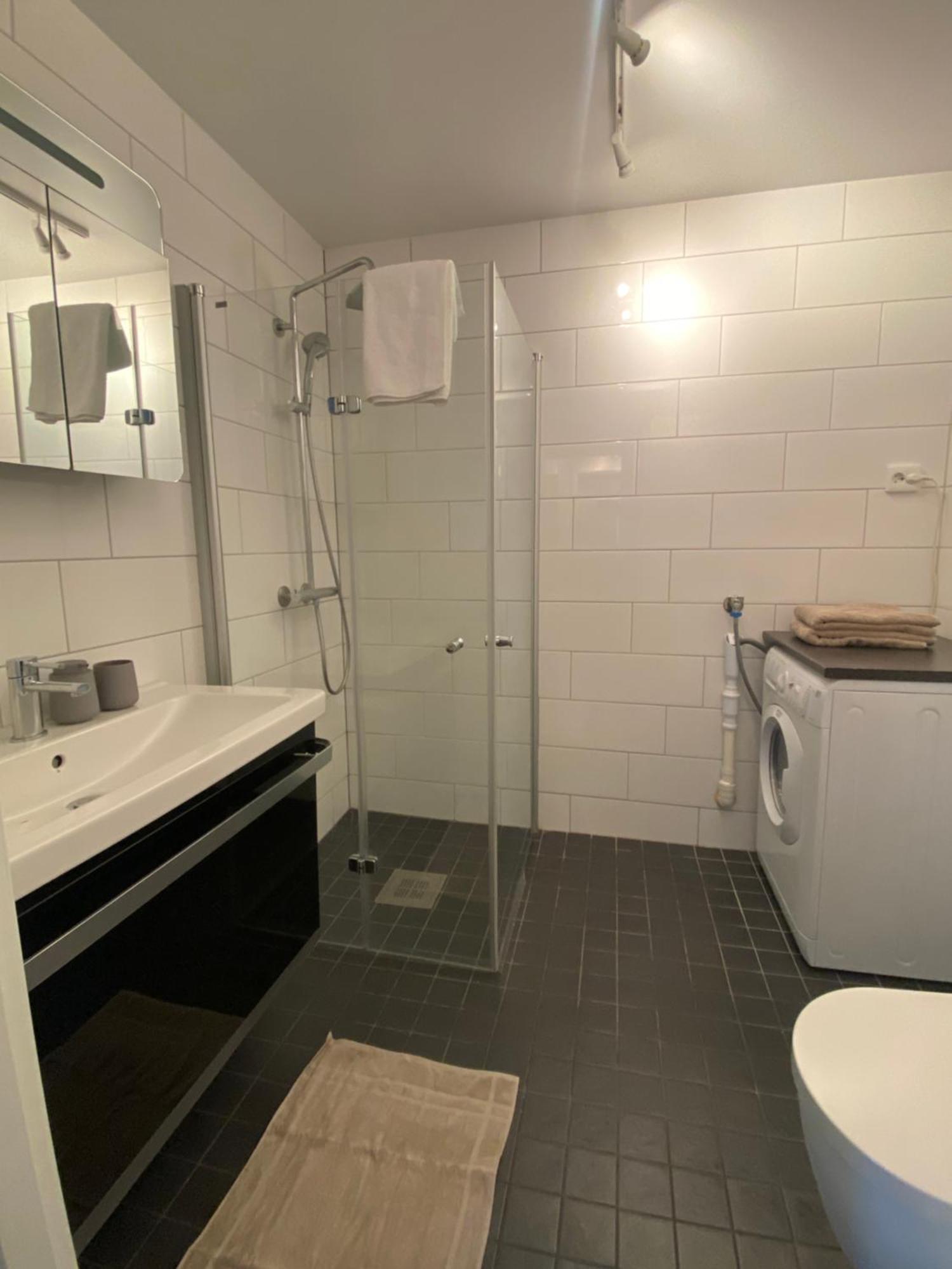 Skansegata 6A Tromsø Buitenkant foto