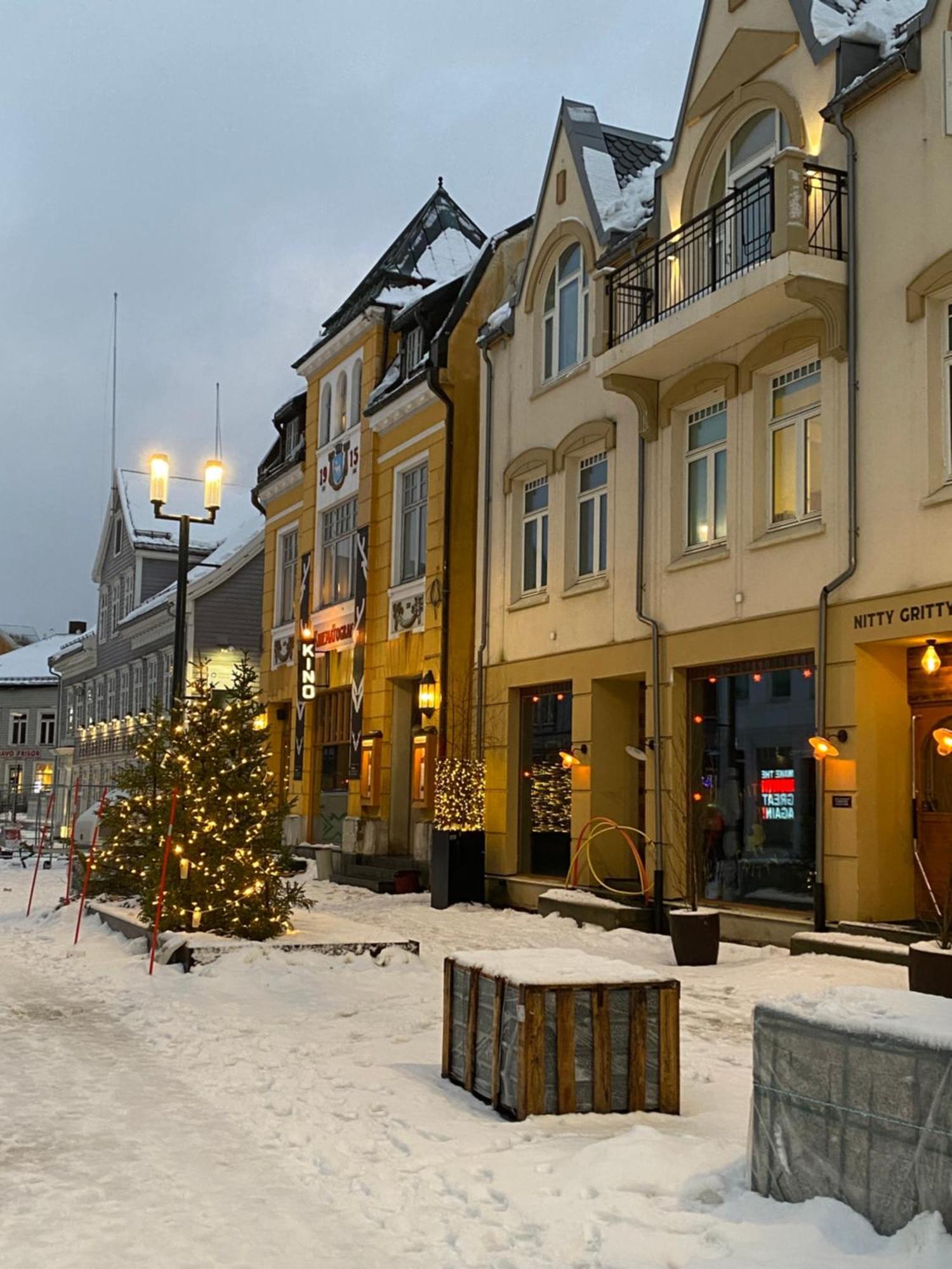 Skansegata 6A Tromsø Buitenkant foto